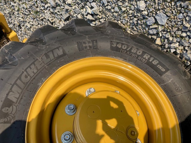 Caterpillar 906-14A - Hjullastare: bild 3 Caterpillar 906-14A - Hjullastare: bild 3