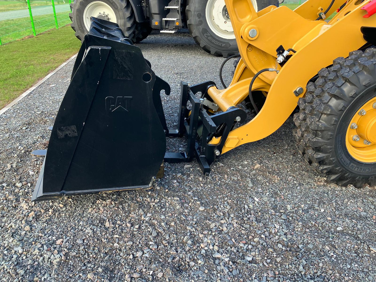 Caterpillar 906 - Hjullastare: bild 2 Caterpillar 906 - Hjullastare: bild 2