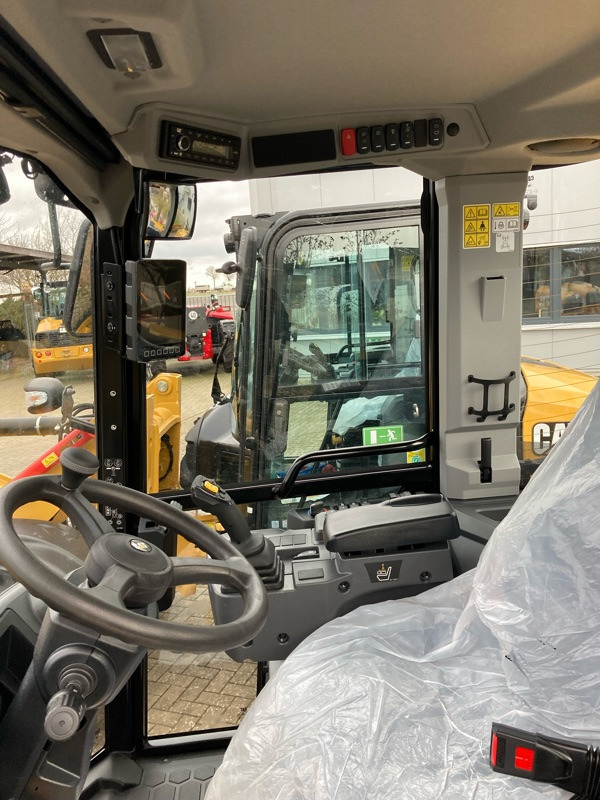 Caterpillar 906 - Hjullastare: bild 4 Caterpillar 906 - Hjullastare: bild 4