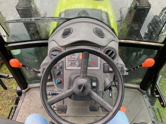 Claas Axos 310 - Traktor: bild 3 Claas Axos 310 - Traktor: bild 3