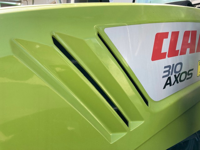 Claas Axos 310 - Traktor: bild 5 Claas Axos 310 - Traktor: bild 5