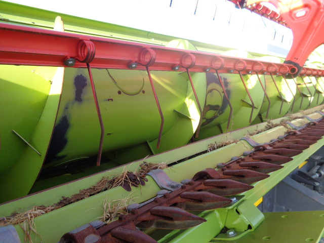 Claas Lexion 7700 TT - Skördetröska: bild 4 Claas Lexion 7700 TT - Skördetröska: bild 4