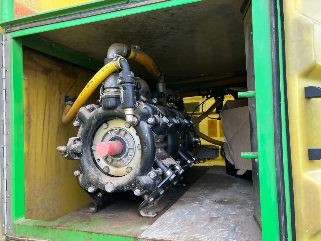 Dammann Profi- Class 5000 Liter Typ AN - Spruta: bild 3 Dammann Profi- Class 5000 Liter Typ AN - Spruta: bild 3