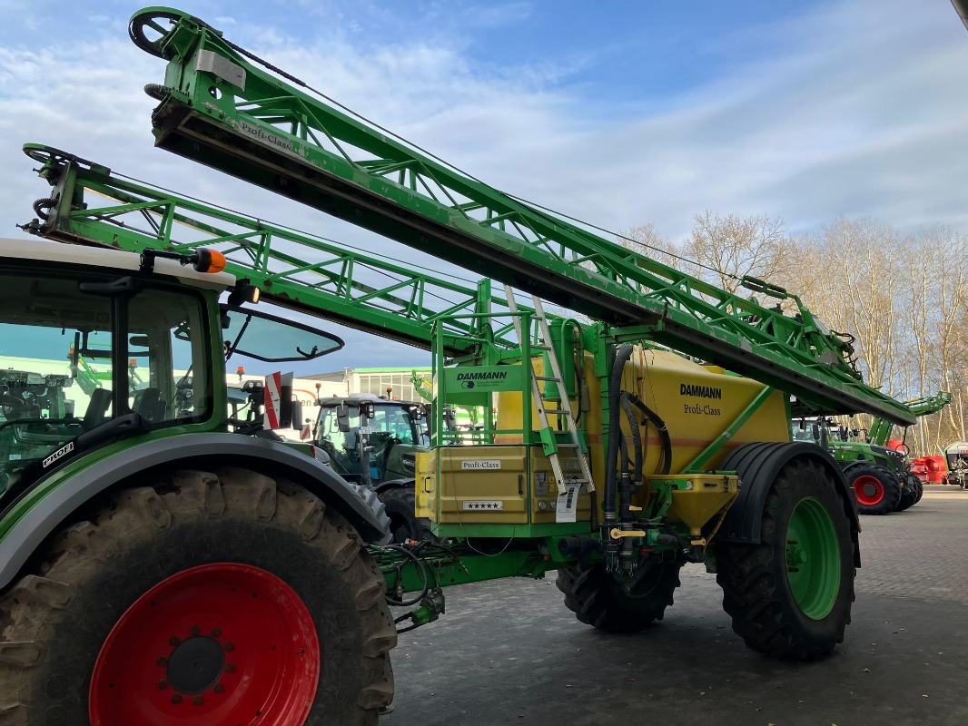 Dammann Profi- Class 5000 Liter Typ AN - Spruta: bild 4 Dammann Profi- Class 5000 Liter Typ AN - Spruta: bild 4