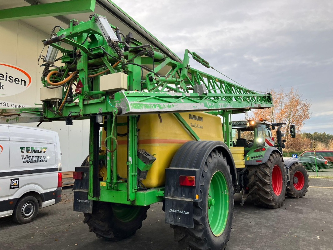 Dammann Profi- Class 5000 Liter Typ AN - Spruta: bild 5 Dammann Profi- Class 5000 Liter Typ AN - Spruta: bild 5