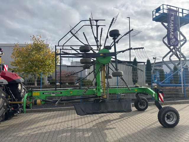 Deutz-Fahr Swatmaster 7642 - Hövändare: bild 1 Deutz-Fahr Swatmaster 7642 - Hövändare: bild 1