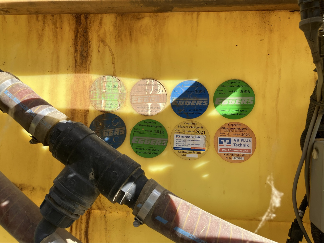 Dubex Mentor Typ 9804 - Spruta: bild 2 Dubex Mentor Typ 9804 - Spruta: bild 2