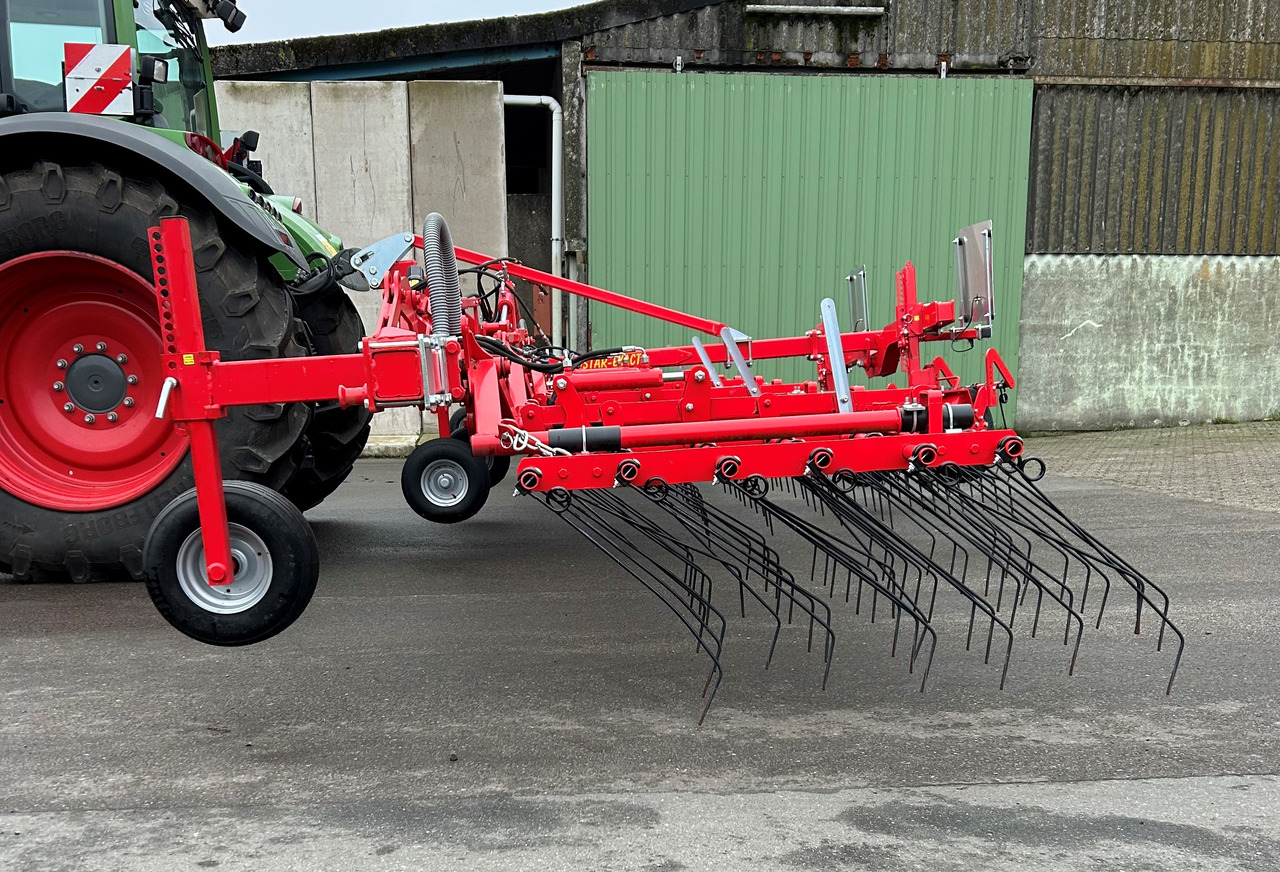 Einböck AEROSTAR EXACT 900 - Harv: bild 1 Einböck AEROSTAR EXACT 900 - Harv: bild 1