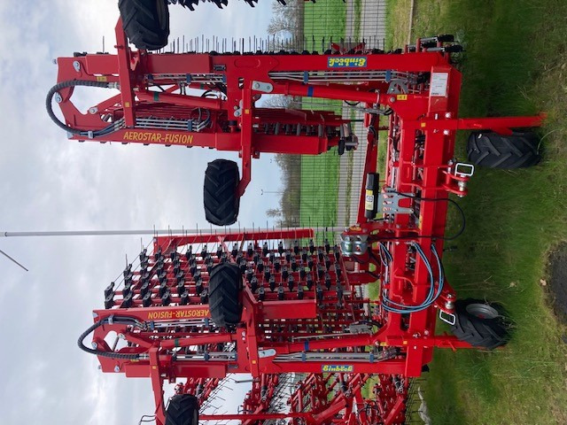 Einböck AEROSTAR-FUSION 1200 - Ogräsharv: bild 2 Einböck AEROSTAR-FUSION 1200 - Ogräsharv: bild 2