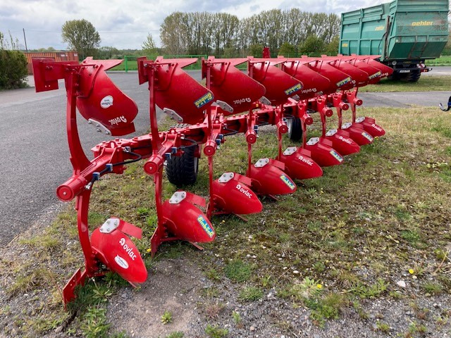 Einböck OvlacMini NH-7 2 Schar - Plog: bild 4 Einböck OvlacMini NH-7 2 Schar - Plog: bild 4