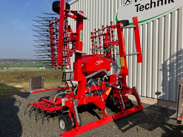 Einböck Pneumaticstar Pro STI 600 - Såmaskin: bild 3 Einböck Pneumaticstar Pro STI 600 - Såmaskin: bild 3