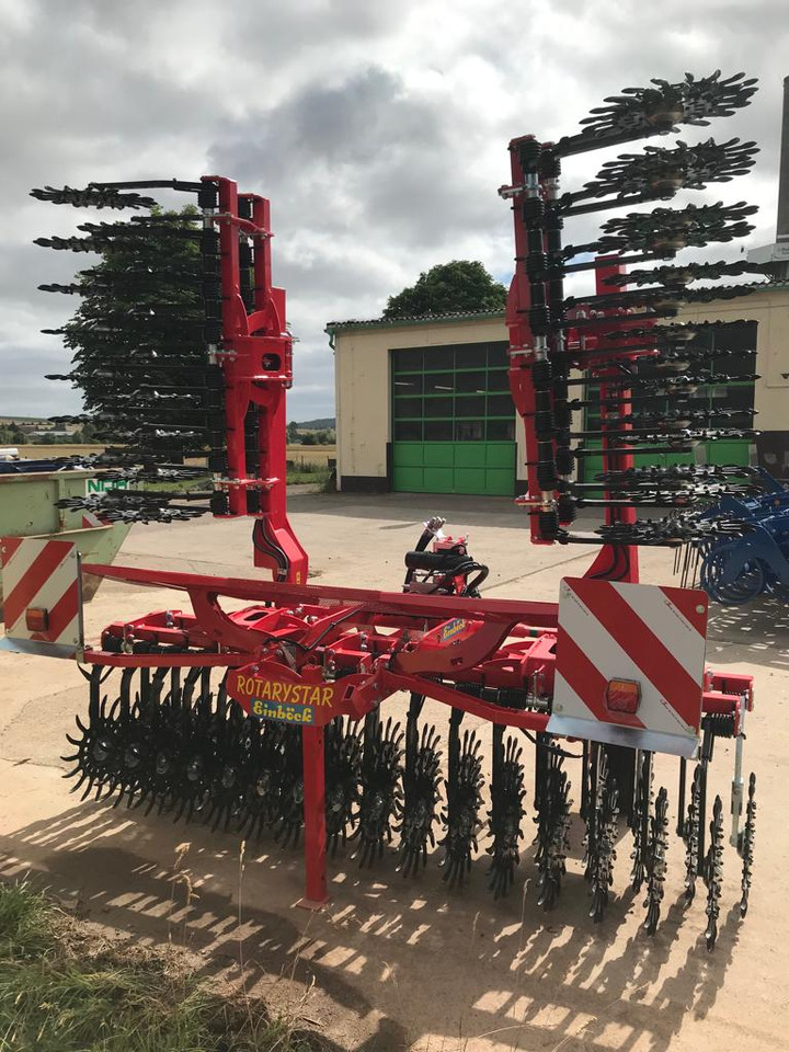 Einböck ROTARYSTAR 600 - Maskin för jordbearbetning: bild 3 Einböck ROTARYSTAR 600 - Maskin för jordbearbetning: bild 3
