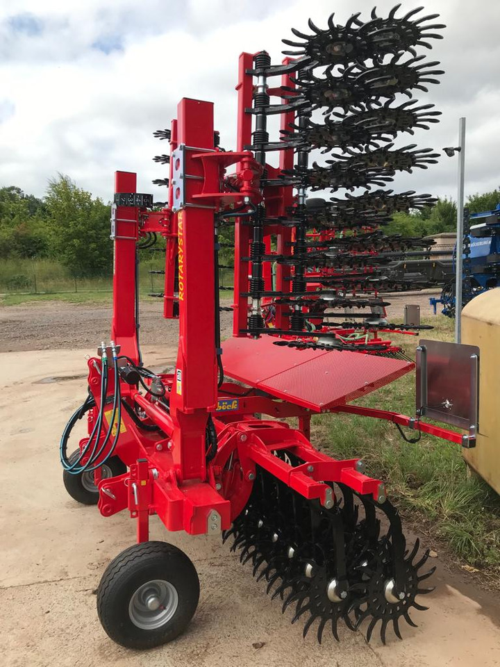 Einböck ROTARYSTAR 600 - Maskin för jordbearbetning: bild 1 Einböck ROTARYSTAR 600 - Maskin för jordbearbetning: bild 1