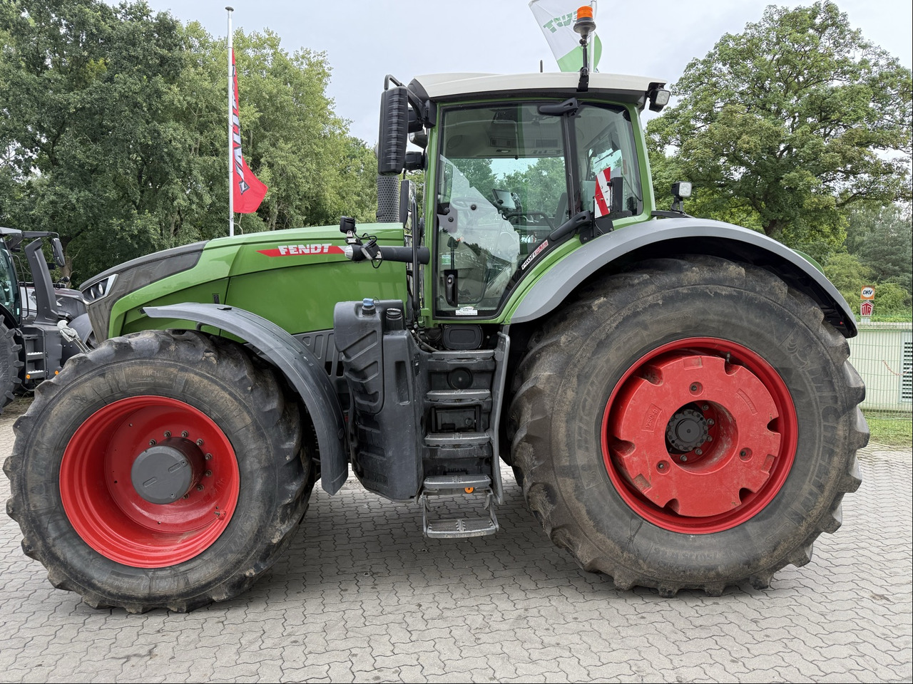 Traktor Fendt 1042 Vario Gen2 ProfiPlus: bild 10