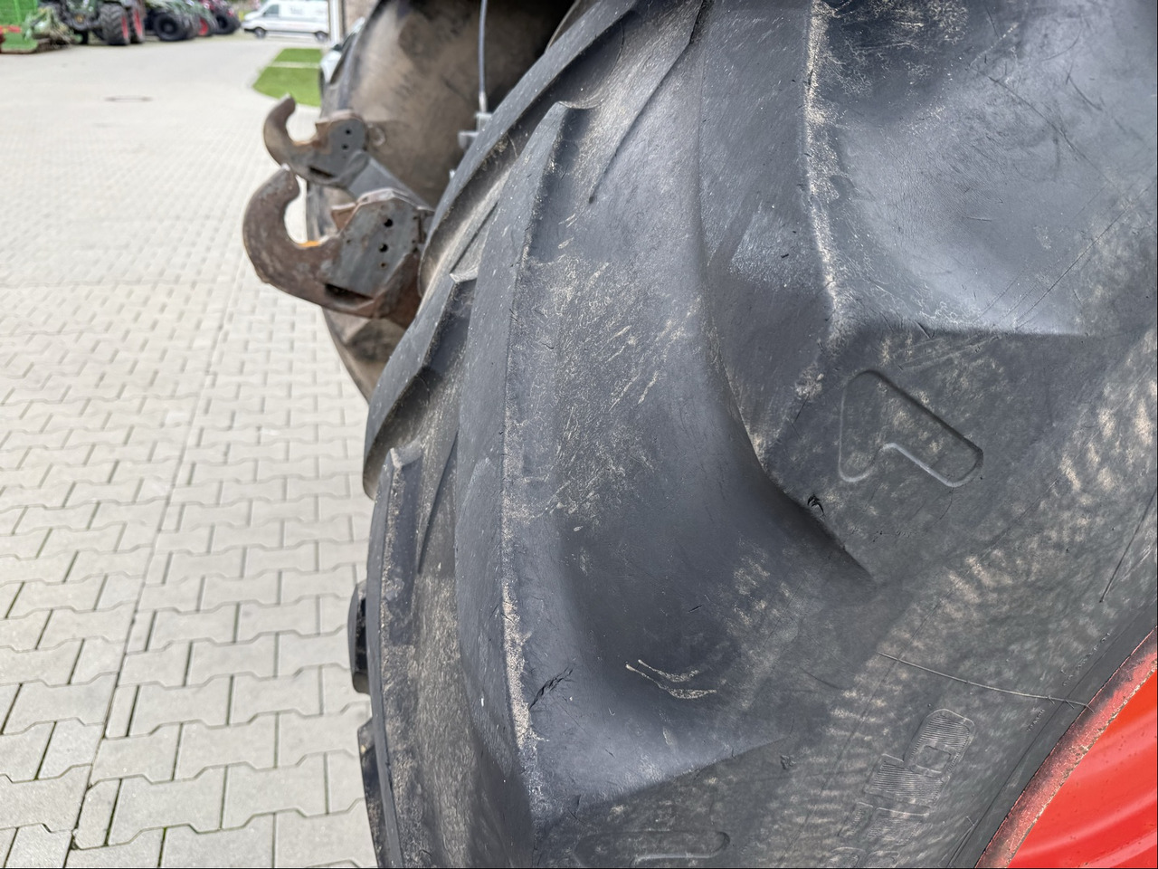 Traktor Fendt 1042 Vario Gen2 ProfiPlus: bild 6