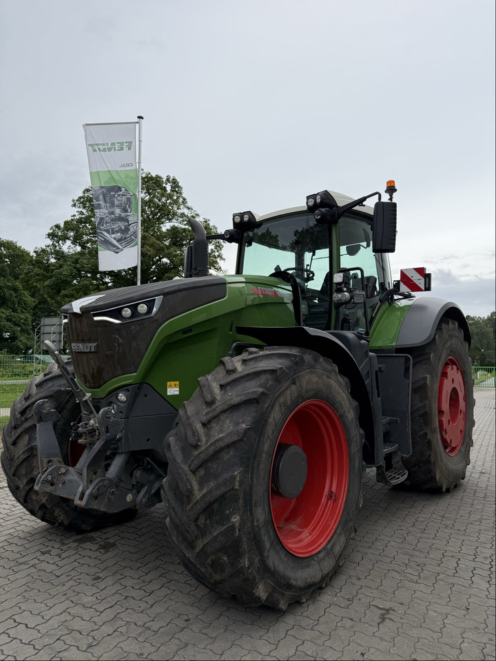 Fendt 1042 Vario Gen2 ProfiPlus - Traktor: bild 1 Fendt 1042 Vario Gen2 ProfiPlus - Traktor: bild 1