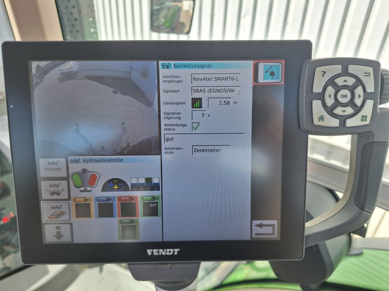 Fendt 1042 Vario S4 ProfiPlus - Traktor: bild 4 Fendt 1042 Vario S4 ProfiPlus - Traktor: bild 4