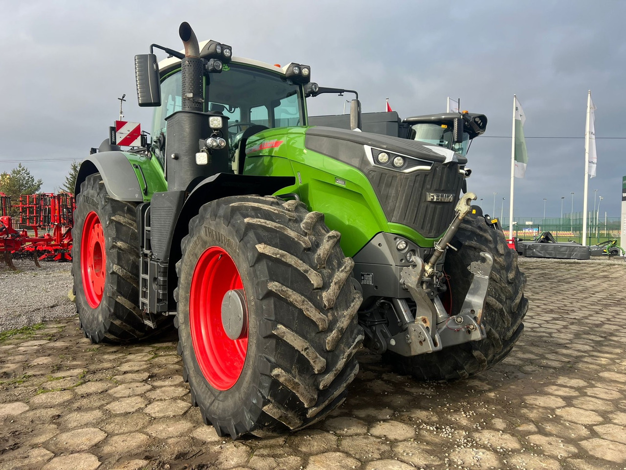 Fendt 1046 Vario Gen2 ProfiPlus - Traktor: bild 1 Fendt 1046 Vario Gen2 ProfiPlus - Traktor: bild 1
