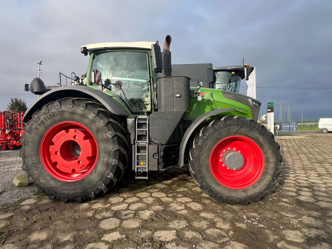 Fendt 1046 Vario Gen2 ProfiPlus - Traktor: bild 5 Fendt 1046 Vario Gen2 ProfiPlus - Traktor: bild 5