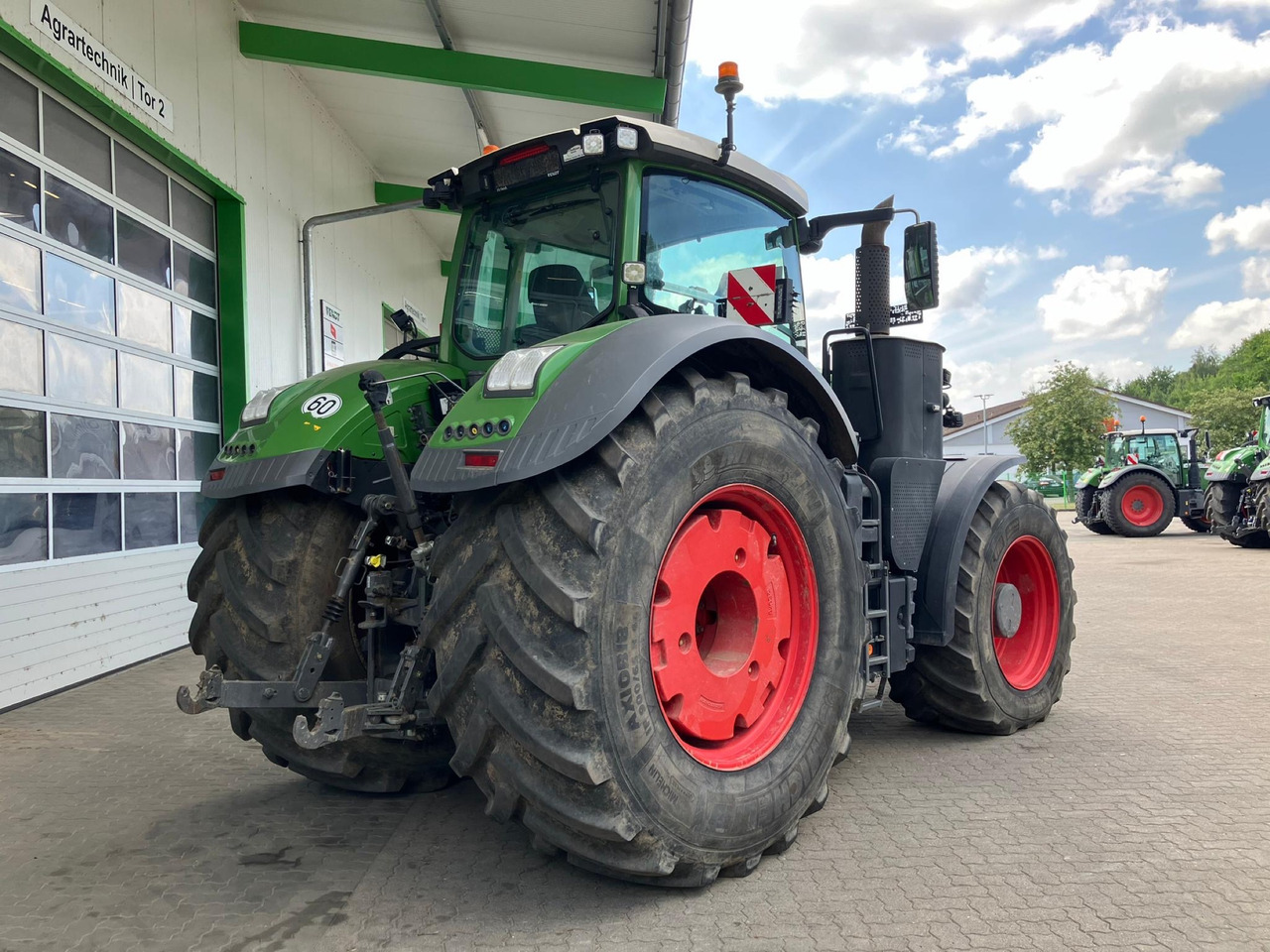 Fendt 1050 Vario Gen2 Profi Plus - Traktor: bild 5 Fendt 1050 Vario Gen2 Profi Plus - Traktor: bild 5