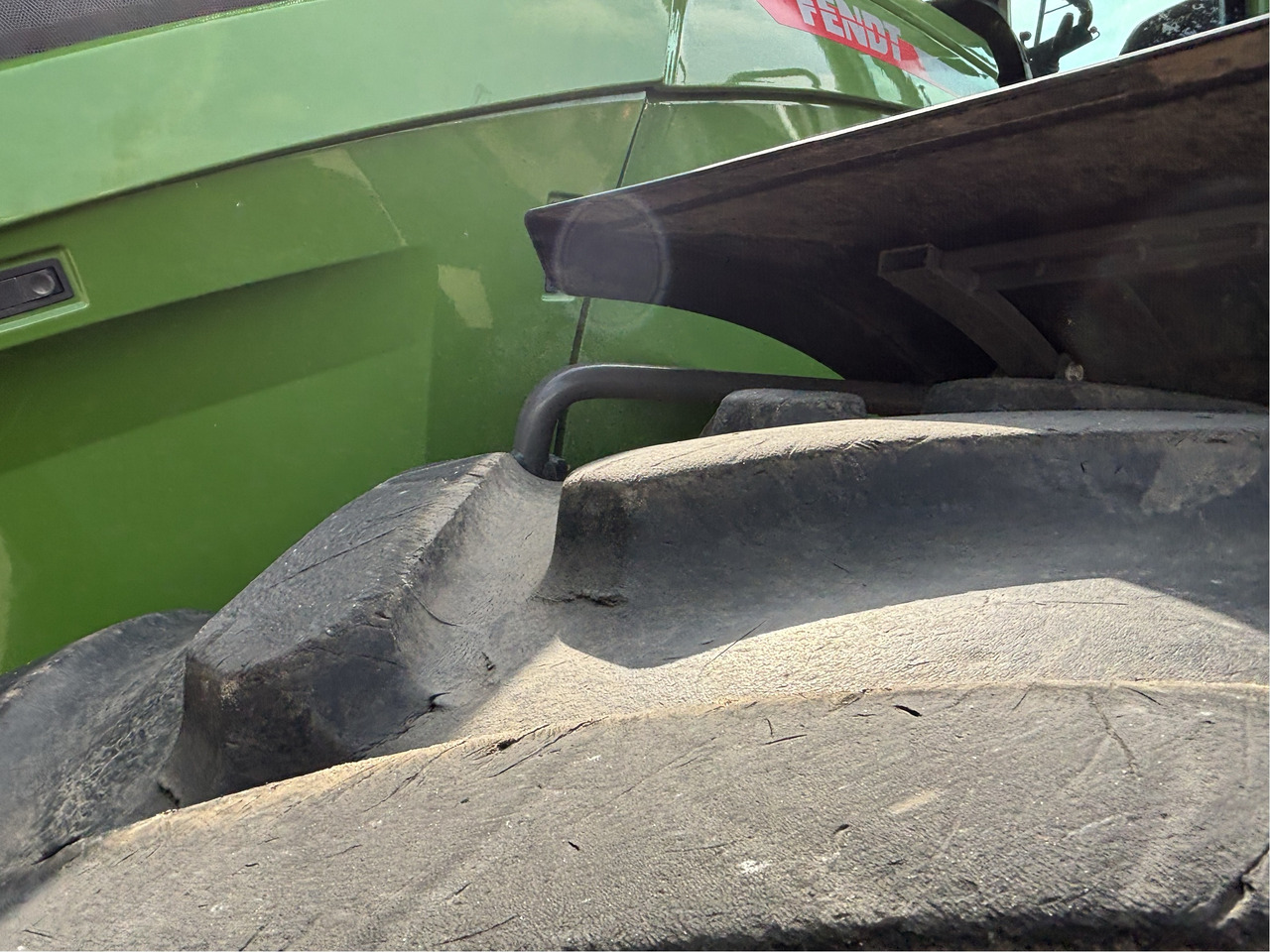 Fendt 1050 Vario Gen3 Profi - Traktor: bild 4 Fendt 1050 Vario Gen3 Profi - Traktor: bild 4