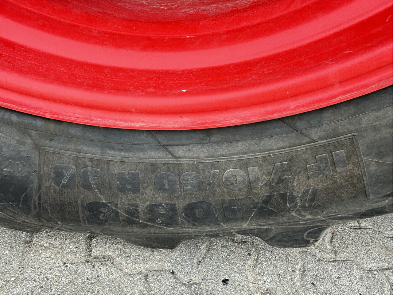 Fendt 1050 Vario Gen3 Profi - Traktor: bild 2 Fendt 1050 Vario Gen3 Profi - Traktor: bild 2