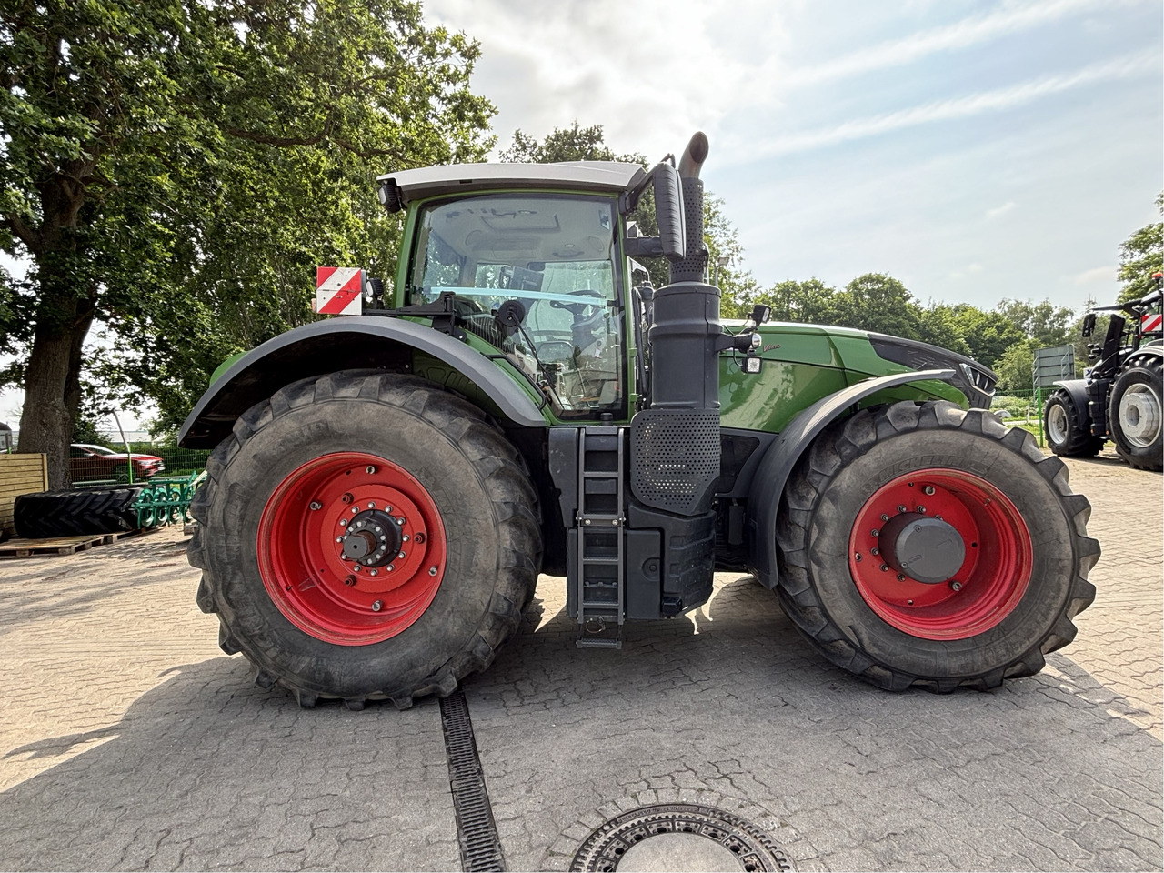 Fendt 1050 Vario S4 ProfiPlus - Traktor: bild 5 Fendt 1050 Vario S4 ProfiPlus - Traktor: bild 5