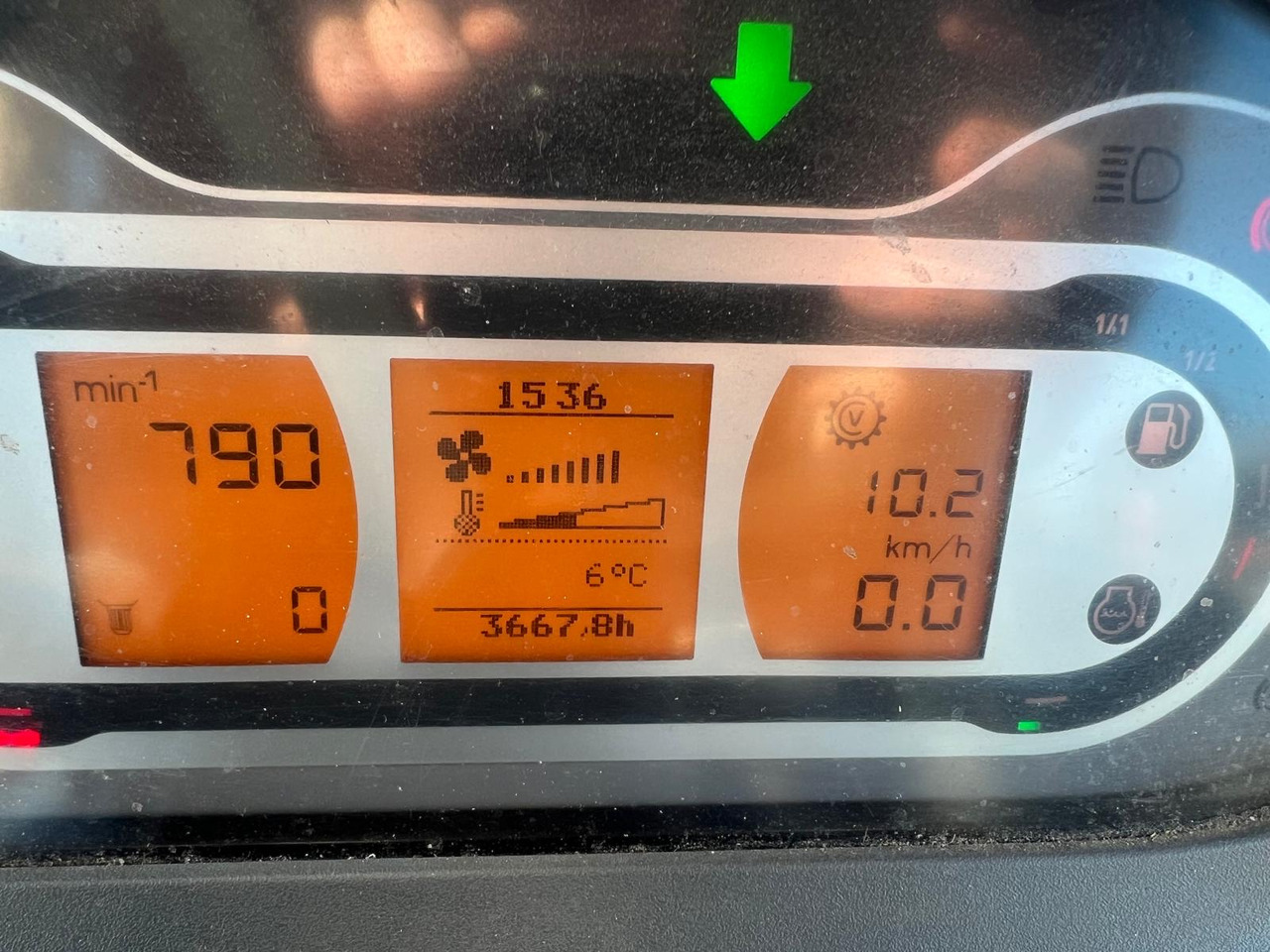 Fendt 310 Power - Traktor: bild 2 Fendt 310 Power - Traktor: bild 2