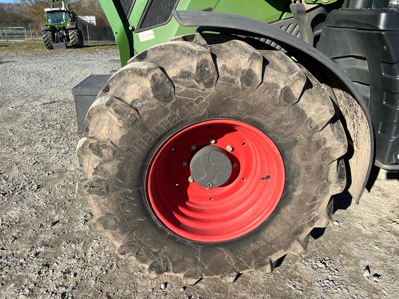Fendt 310 Power - Traktor: bild 5 Fendt 310 Power - Traktor: bild 5