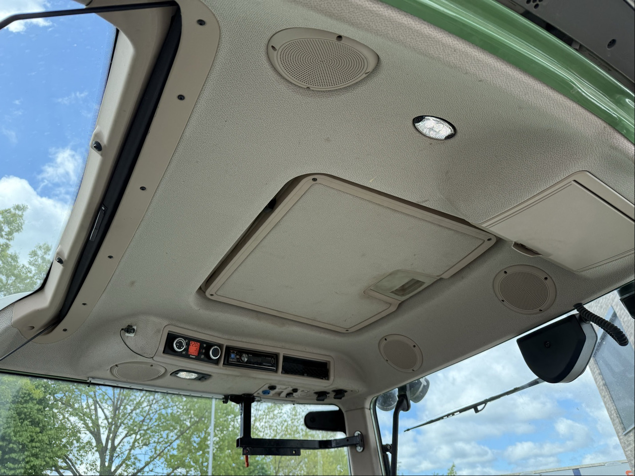 Fendt 514 Vario SCR ProfiPlus - Traktor: bild 5 Fendt 514 Vario SCR ProfiPlus - Traktor: bild 5