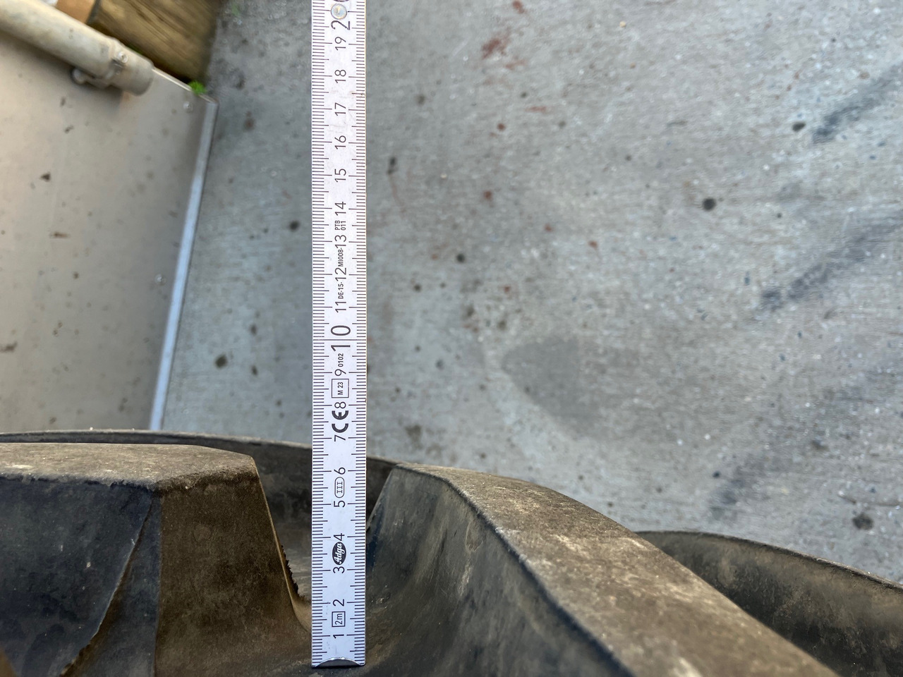 Fendt 650/60R38 750/70R44 - Däck och fälgar: bild 3 Fendt 650/60R38 750/70R44 - Däck och fälgar: bild 3