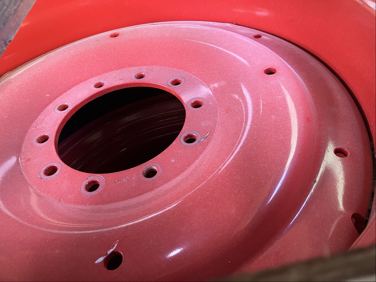 Fendt 650/65R42 u. 540/65R30 MI - Däck och fälgar: bild 2 Fendt 650/65R42 u. 540/65R30 MI - Däck och fälgar: bild 2