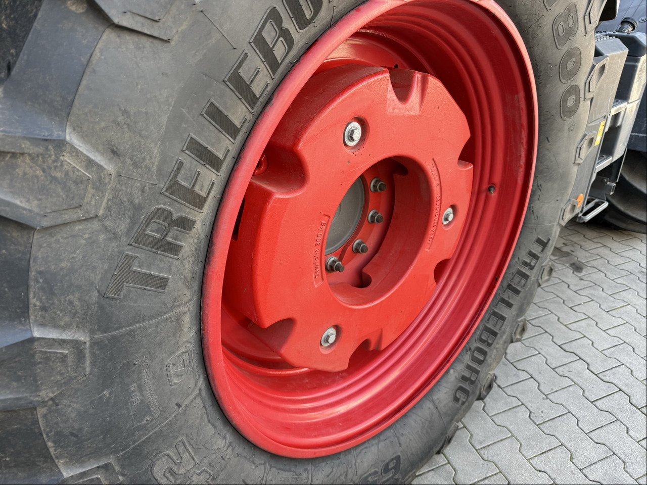 Fendt 718 Vario Gen6 PowerPlus - Traktor: bild 3 Fendt 718 Vario Gen6 PowerPlus - Traktor: bild 3