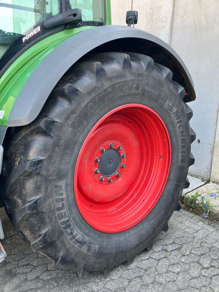 Fendt 718 Vario S4 Power - Traktor: bild 5 Fendt 718 Vario S4 Power - Traktor: bild 5