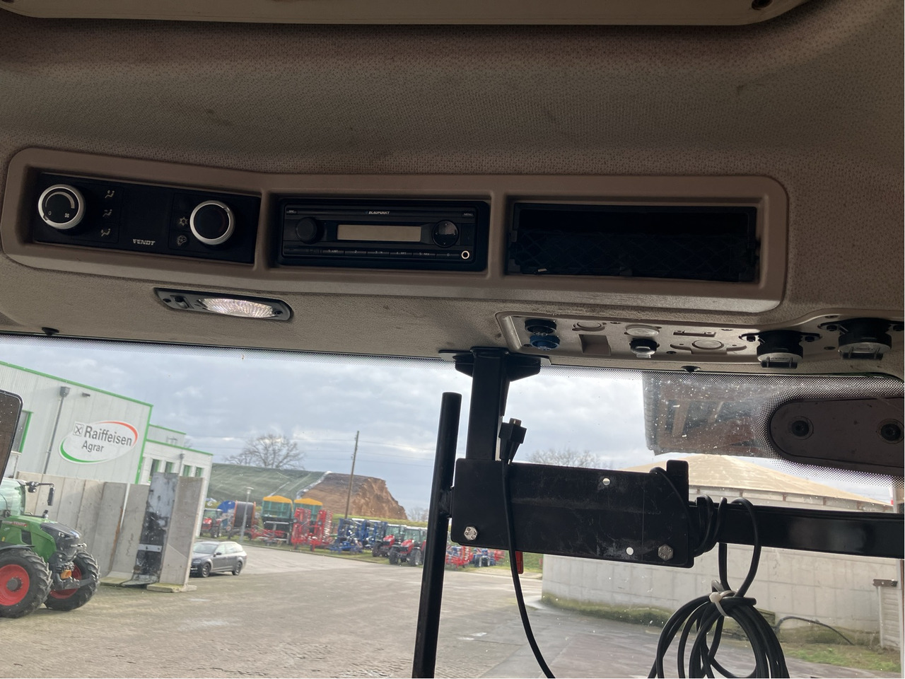 Fendt 718 Vario S4 Power - Traktor: bild 2 Fendt 718 Vario S4 Power - Traktor: bild 2