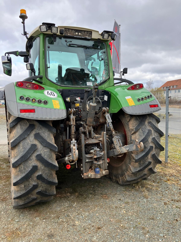Fendt 718 Vario S4 Power - Traktor: bild 2 Fendt 718 Vario S4 Power - Traktor: bild 2
