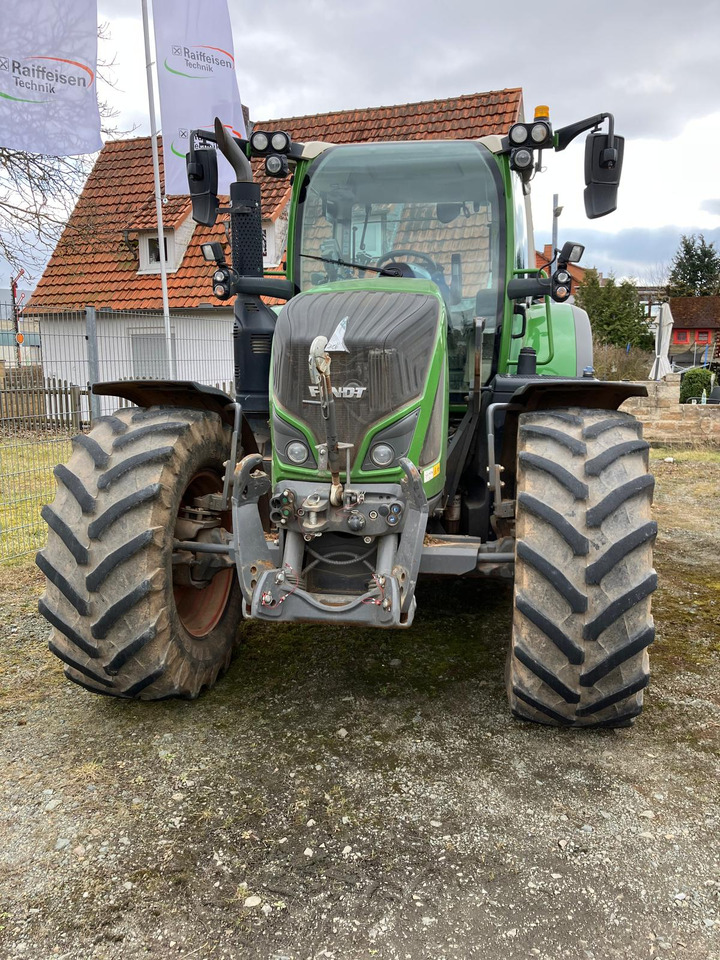 Fendt 718 Vario S4 Power - Traktor: bild 4 Fendt 718 Vario S4 Power - Traktor: bild 4