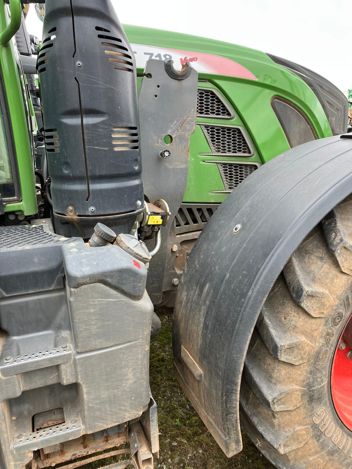 Fendt 718 Vario S4 Power - Traktor: bild 5 Fendt 718 Vario S4 Power - Traktor: bild 5