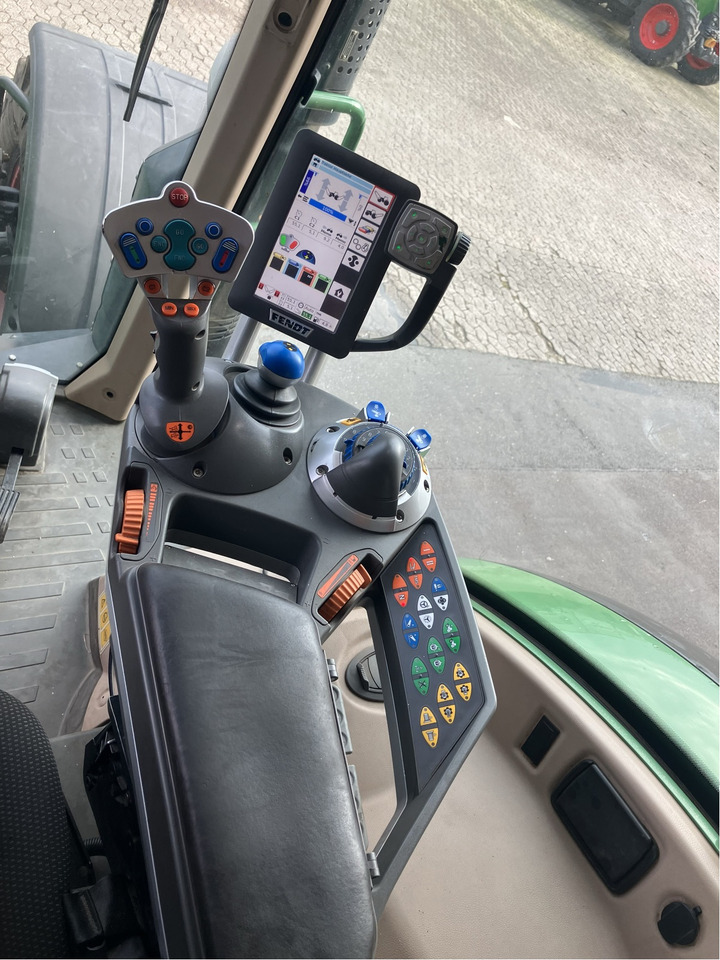 Fendt 718 Vario S4 Power - Traktor: bild 5 Fendt 718 Vario S4 Power - Traktor: bild 5