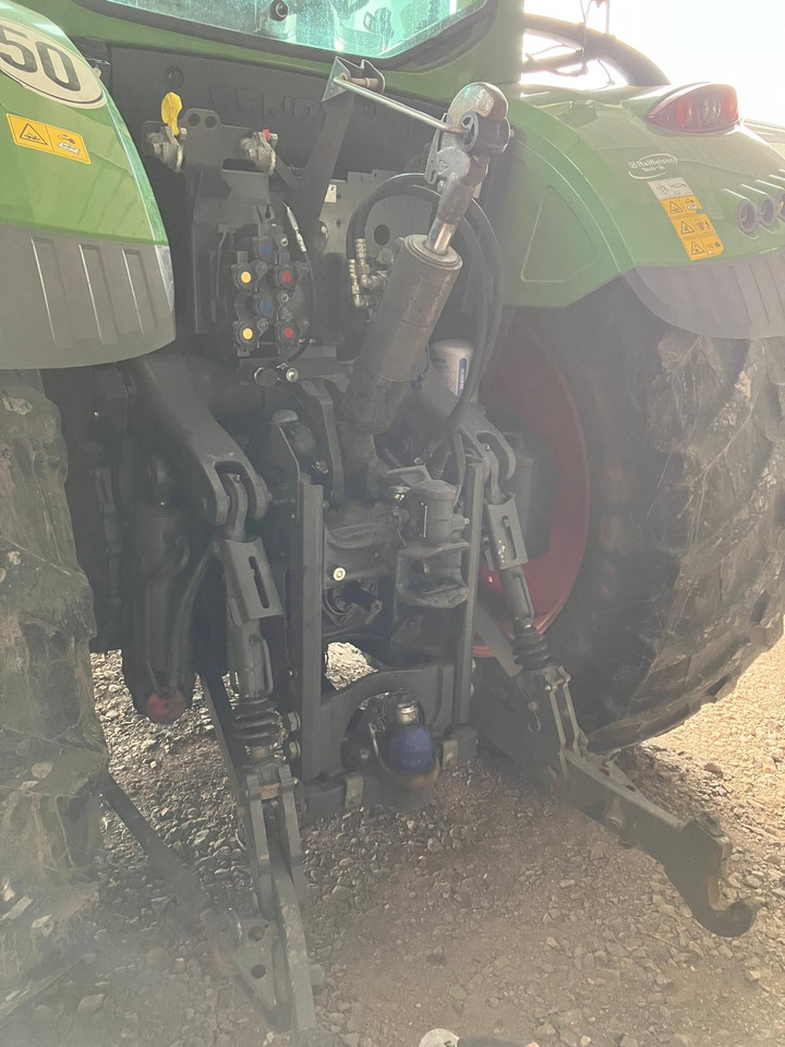 Fendt 720 Vario S4 Profi - Traktor: bild 3 Fendt 720 Vario S4 Profi - Traktor: bild 3