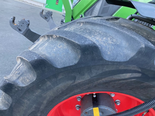 Fendt 720 Vario S4 Profi - Traktor: bild 5 Fendt 720 Vario S4 Profi - Traktor: bild 5