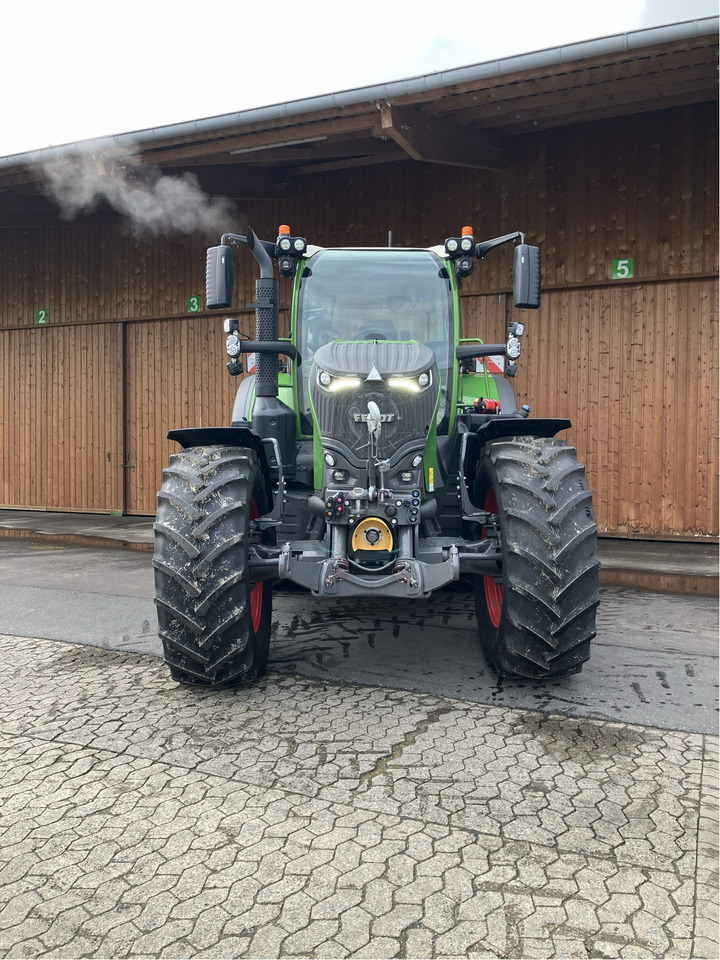 Traktor Fendt 728 Vario Gen7: bild 8