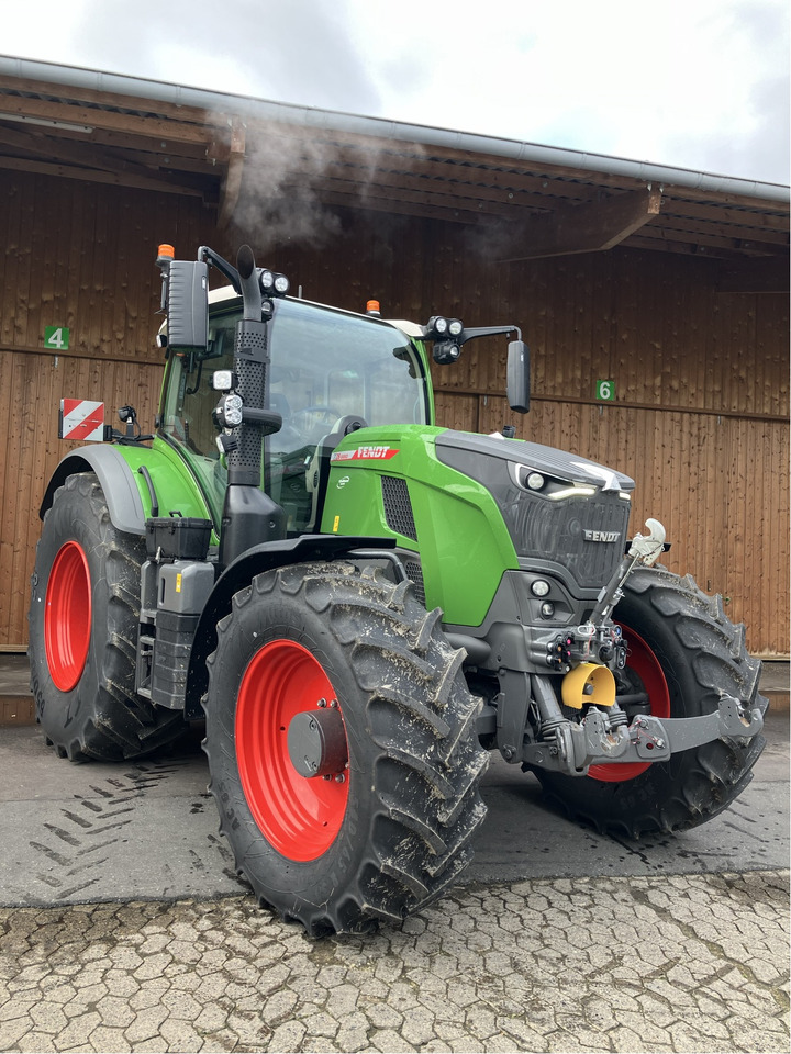 Traktor Fendt 728 Vario Gen7: bild 12