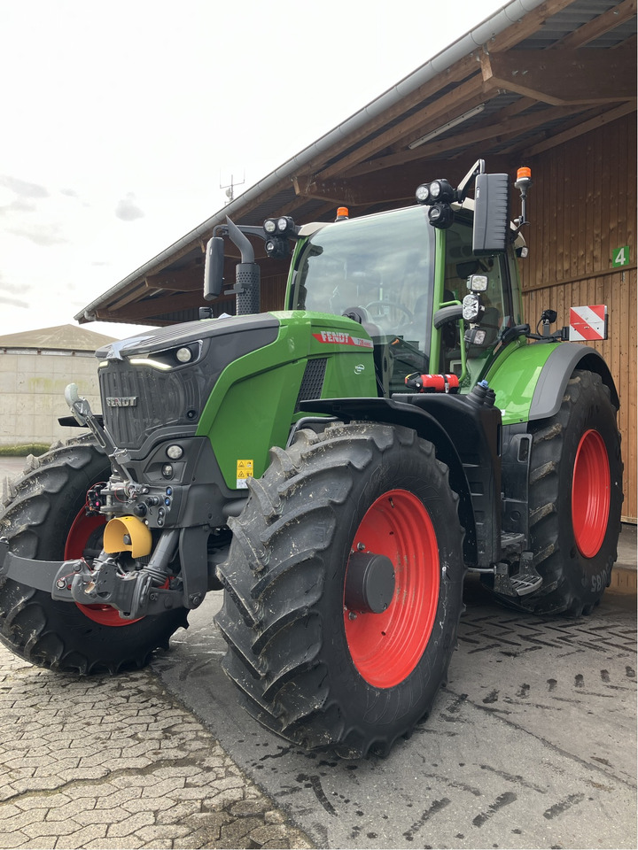 Traktor Fendt 728 Vario Gen7: bild 7