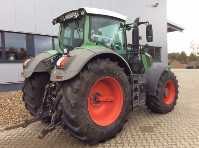 Fendt 824 Vario S4 Profi - Traktor: bild 5 Fendt 824 Vario S4 Profi - Traktor: bild 5