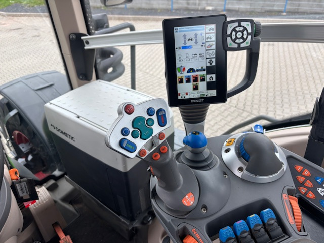 Fendt 826 Vario S4 Profi - RÜFA - Traktor: bild 2 Fendt 826 Vario S4 Profi - RÜFA - Traktor: bild 2