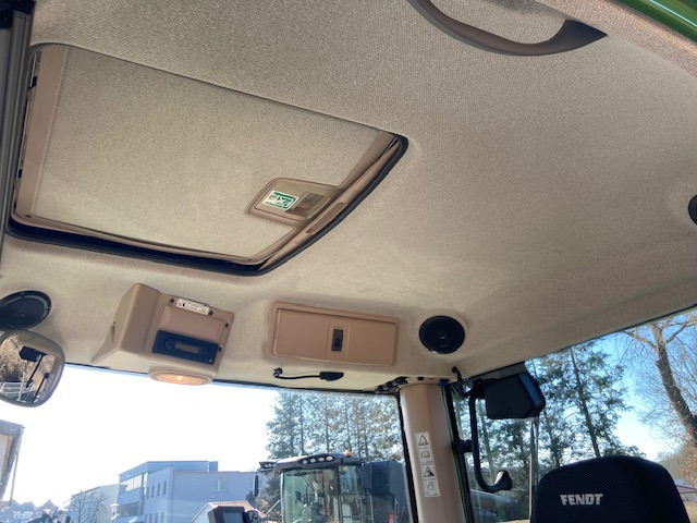 Fendt 826 Vario S4 Profi - Traktor: bild 4 Fendt 826 Vario S4 Profi - Traktor: bild 4