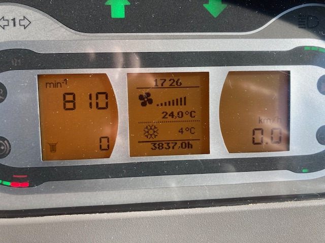 Fendt 826 Vario S4 Profi - Traktor: bild 2 Fendt 826 Vario S4 Profi - Traktor: bild 2