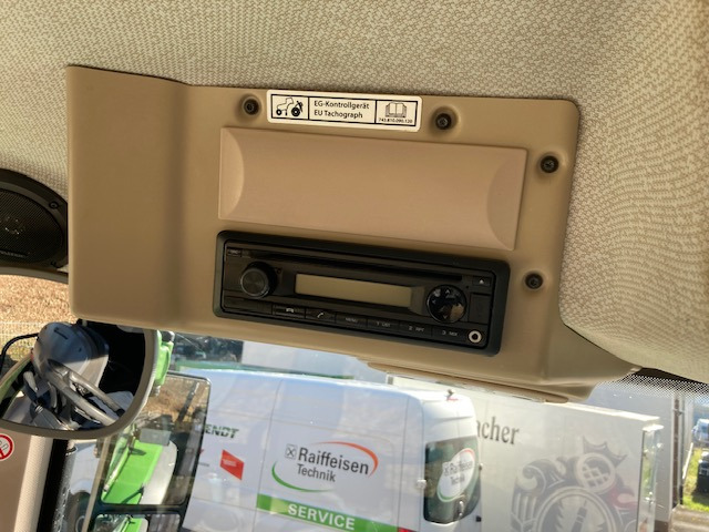 Fendt 826 Vario S4 Profi - Traktor: bild 3 Fendt 826 Vario S4 Profi - Traktor: bild 3