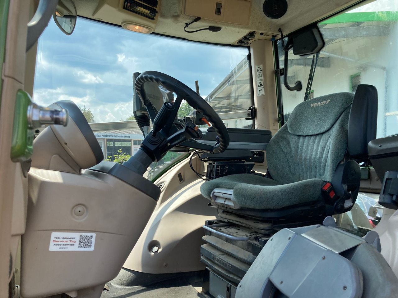 Fendt 826 Vario S4 Profi - Traktor: bild 5 Fendt 826 Vario S4 Profi - Traktor: bild 5